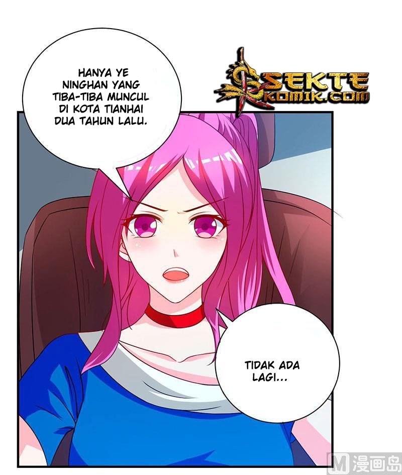 My Beauty Agent Wife Chapter 32 - halaman 35