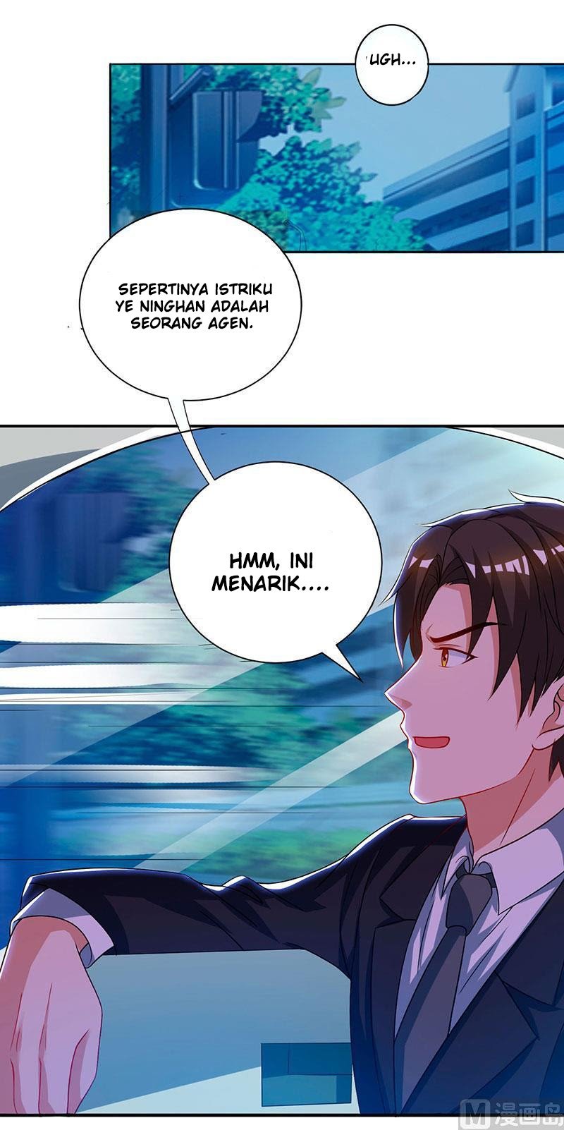 My Beauty Agent Wife Chapter 32 - halaman 36