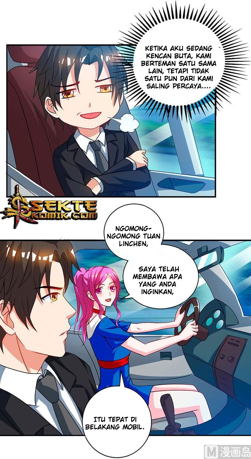 My Beauty Agent Wife Chapter 32 - halaman 37