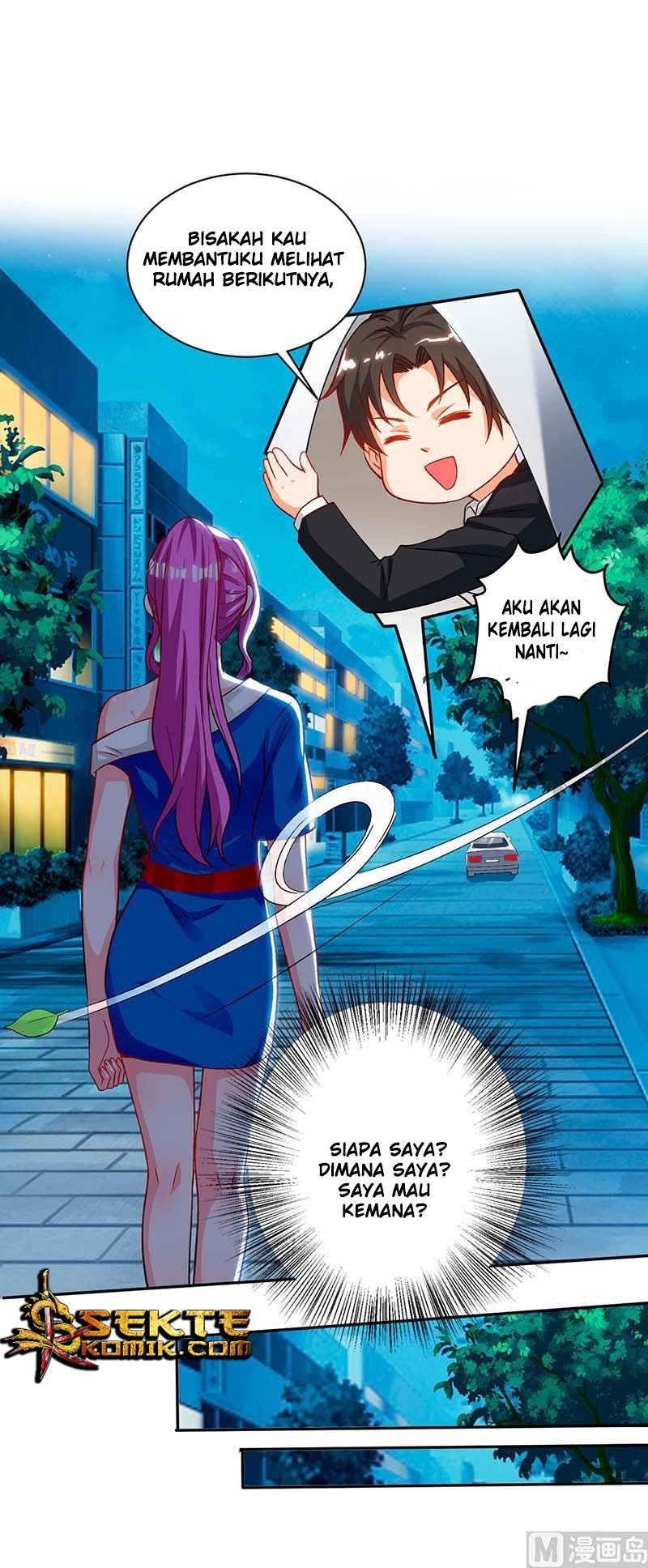 My Beauty Agent Wife Chapter 33 - halaman 13