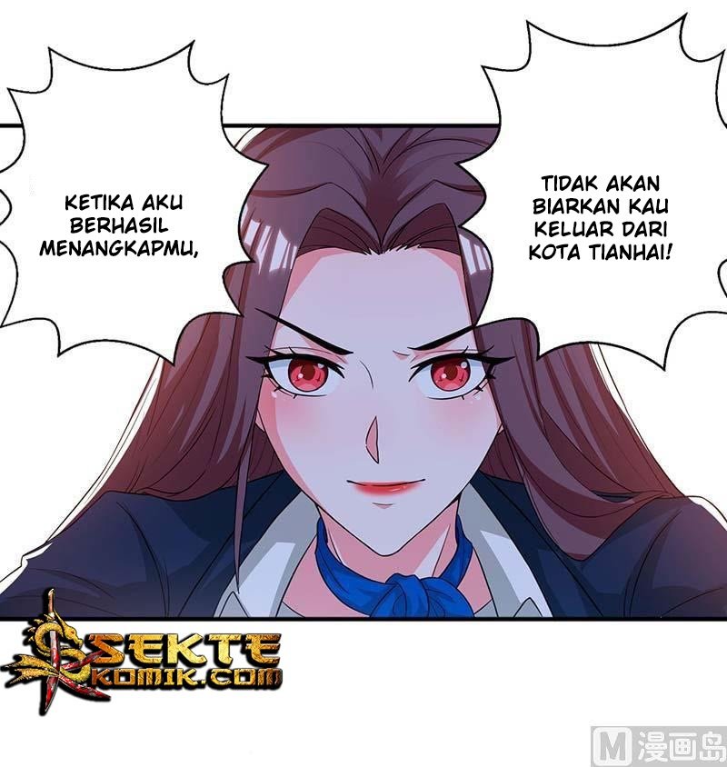 My Beauty Agent Wife Chapter 33 - halaman 17