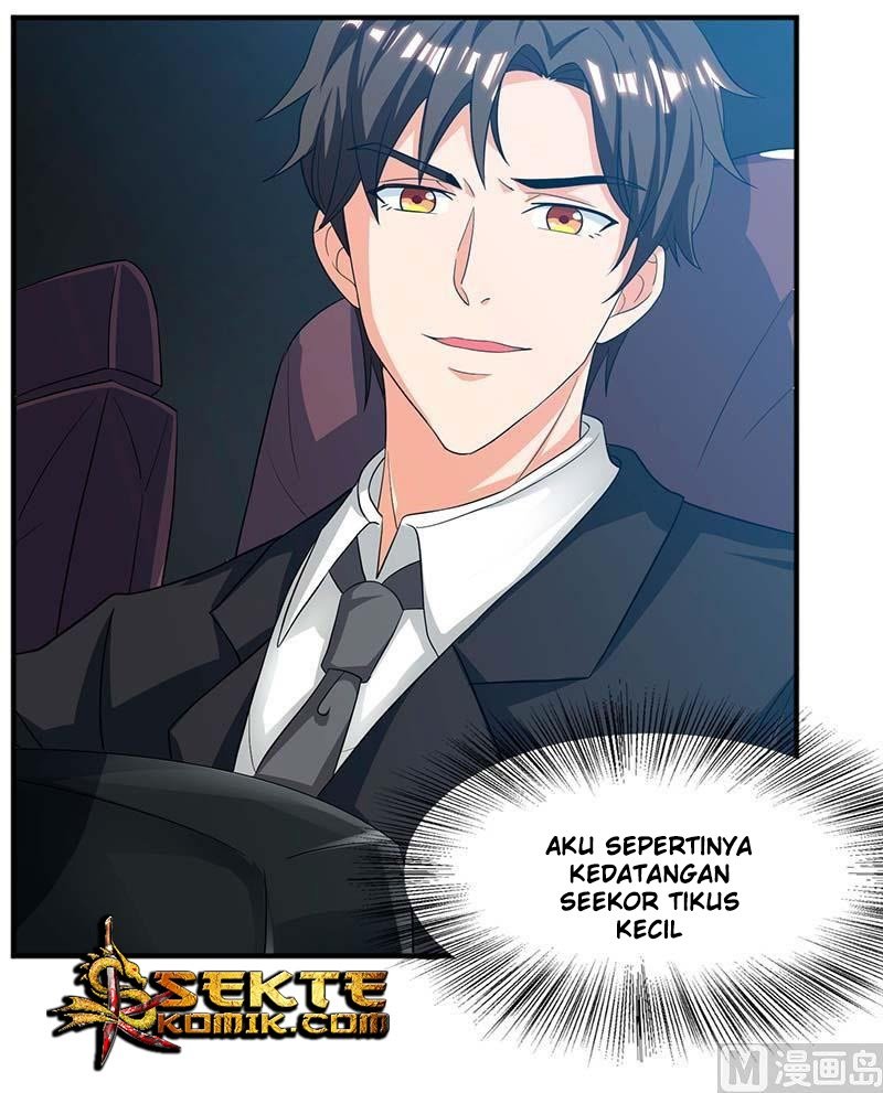My Beauty Agent Wife Chapter 33 - halaman 19