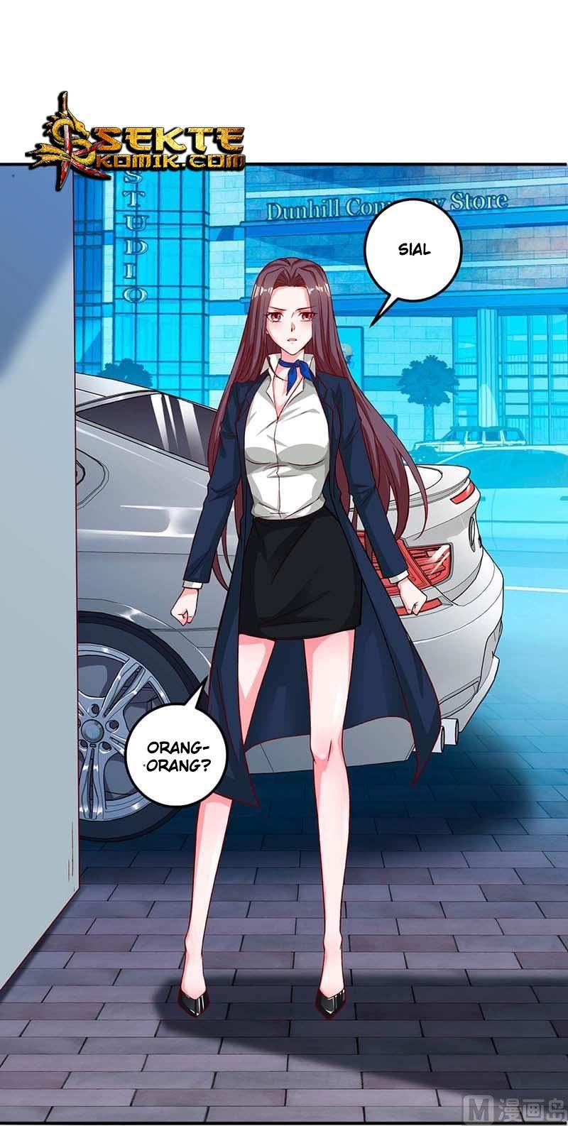 My Beauty Agent Wife Chapter 33 - halaman 23