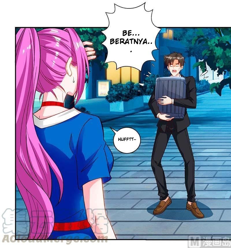 My Beauty Agent Wife Chapter 33 - halaman 6