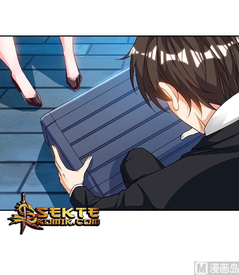 My Beauty Agent Wife Chapter 33 - halaman 7