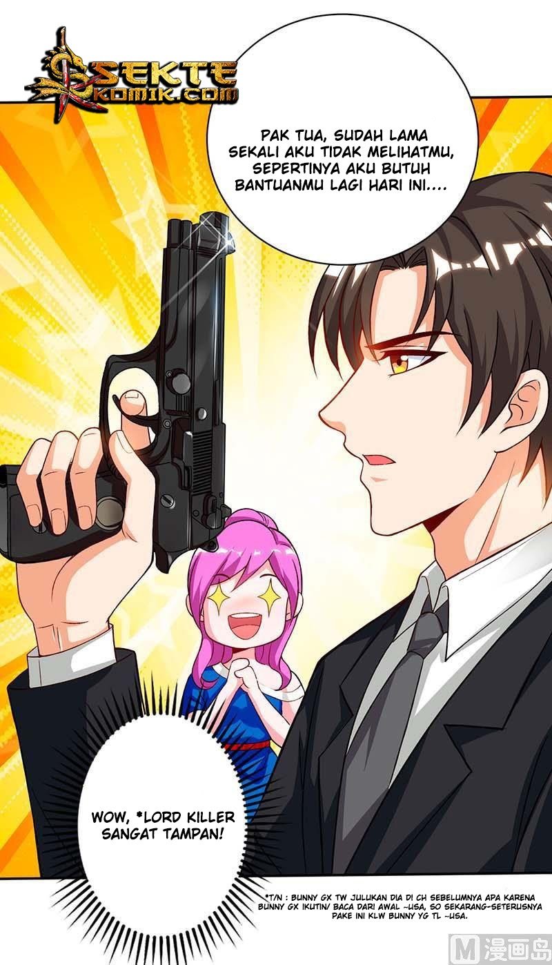 My Beauty Agent Wife Chapter 33 - halaman 9