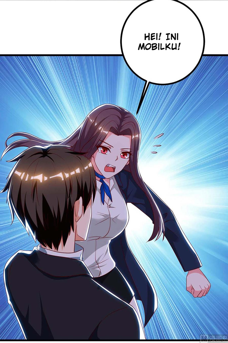 My Beauty Agent Wife Chapter 34 - halaman 11