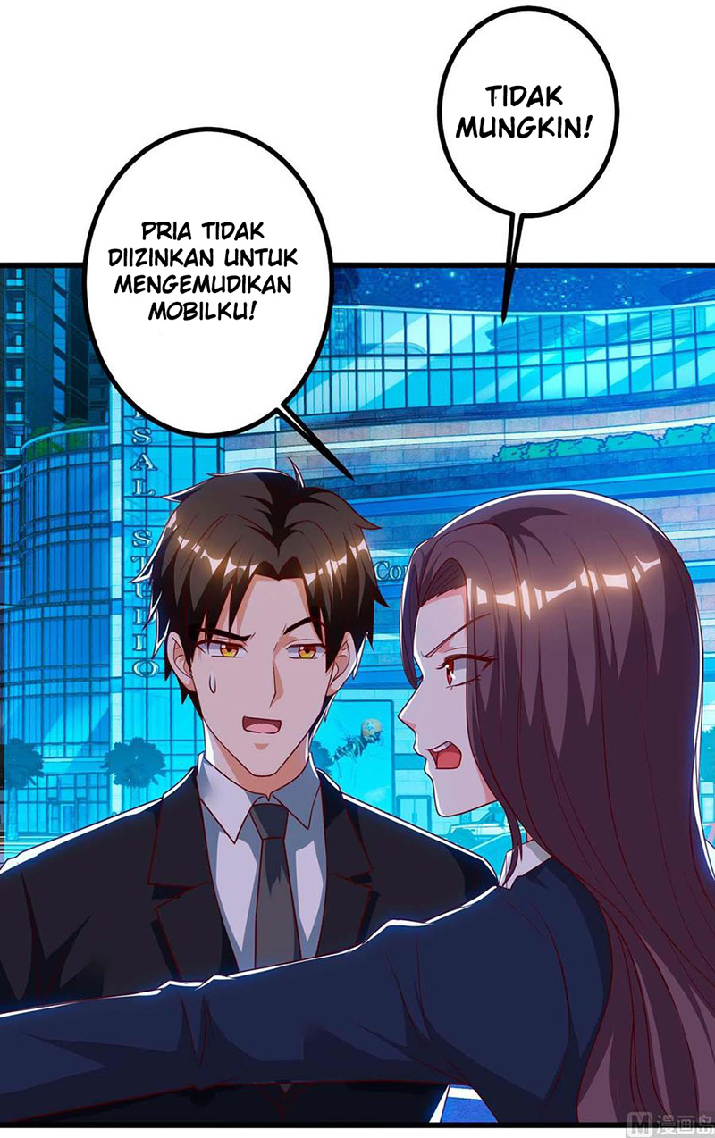 My Beauty Agent Wife Chapter 34 - halaman 13