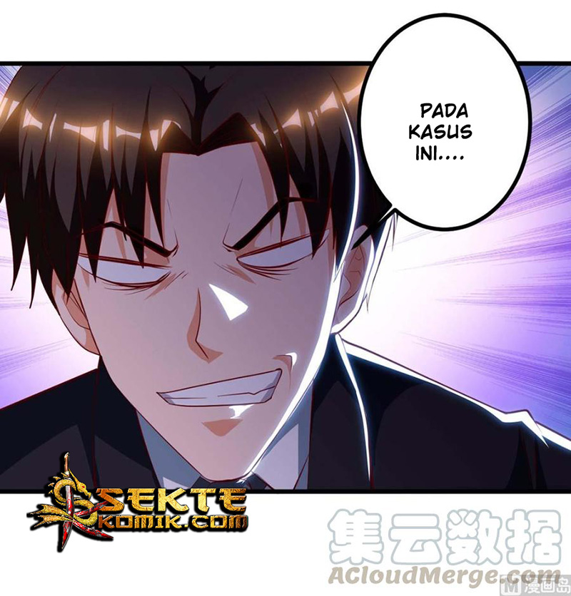 My Beauty Agent Wife Chapter 34 - halaman 14