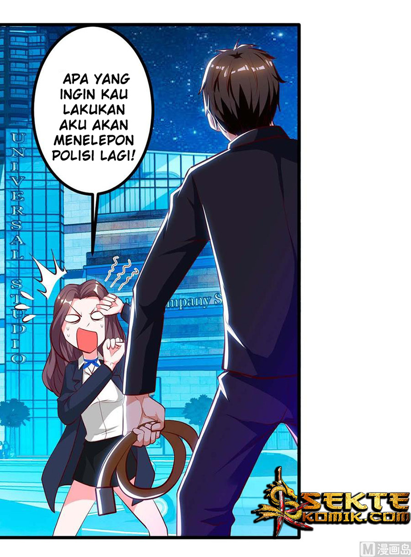 My Beauty Agent Wife Chapter 34 - halaman 16