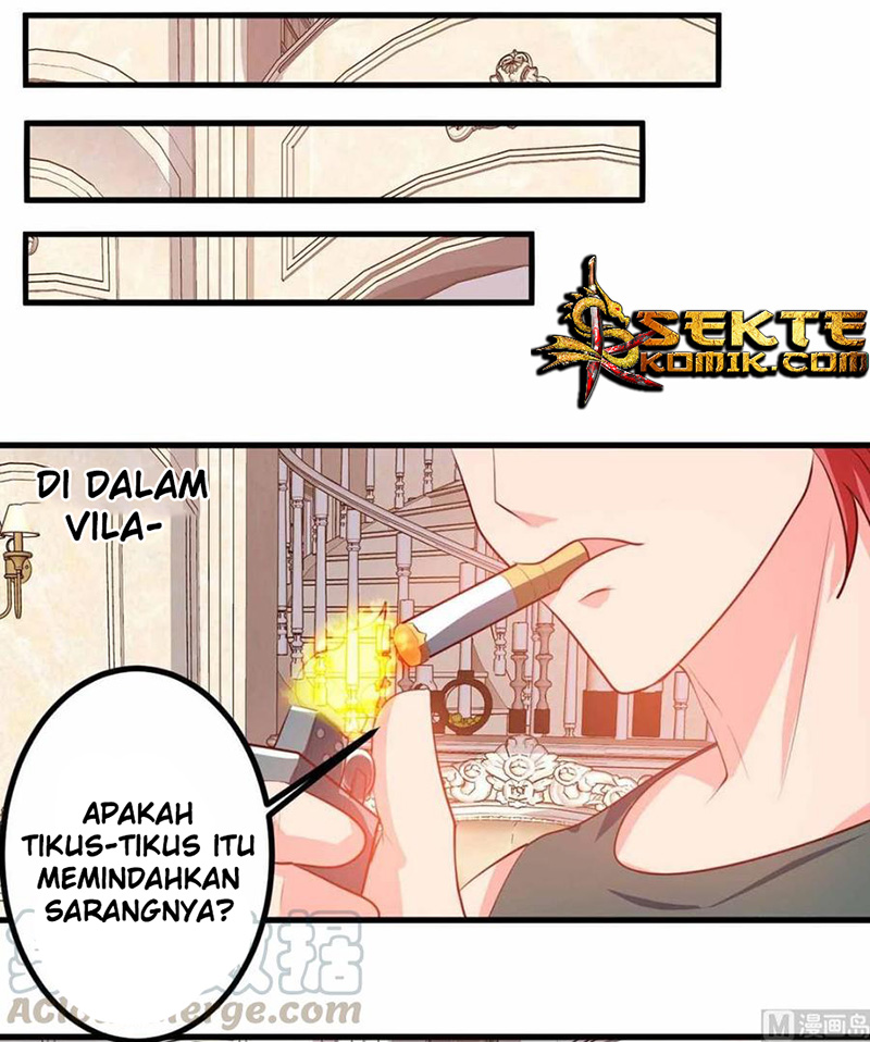 My Beauty Agent Wife Chapter 34 - halaman 26
