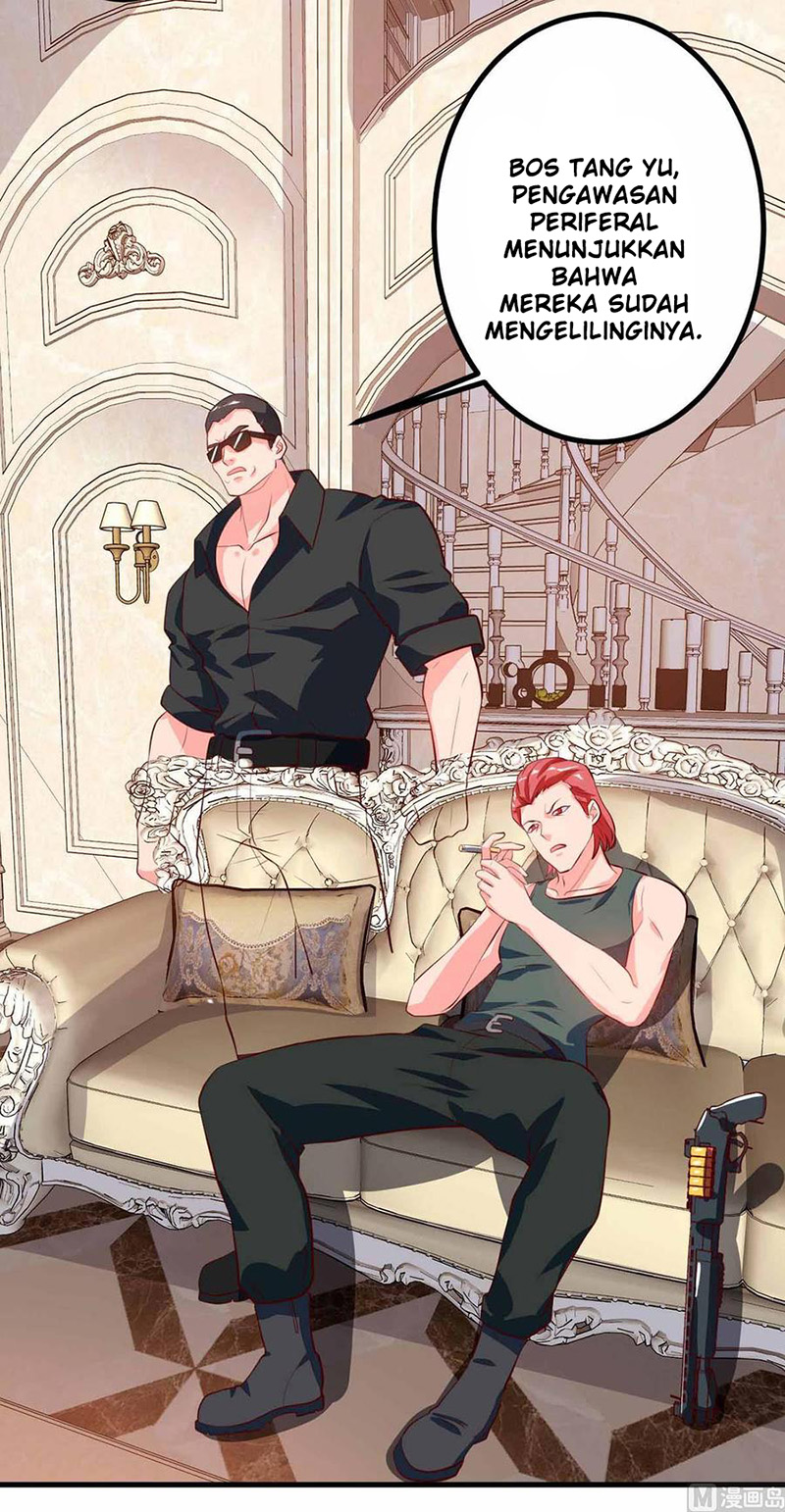 My Beauty Agent Wife Chapter 34 - halaman 27