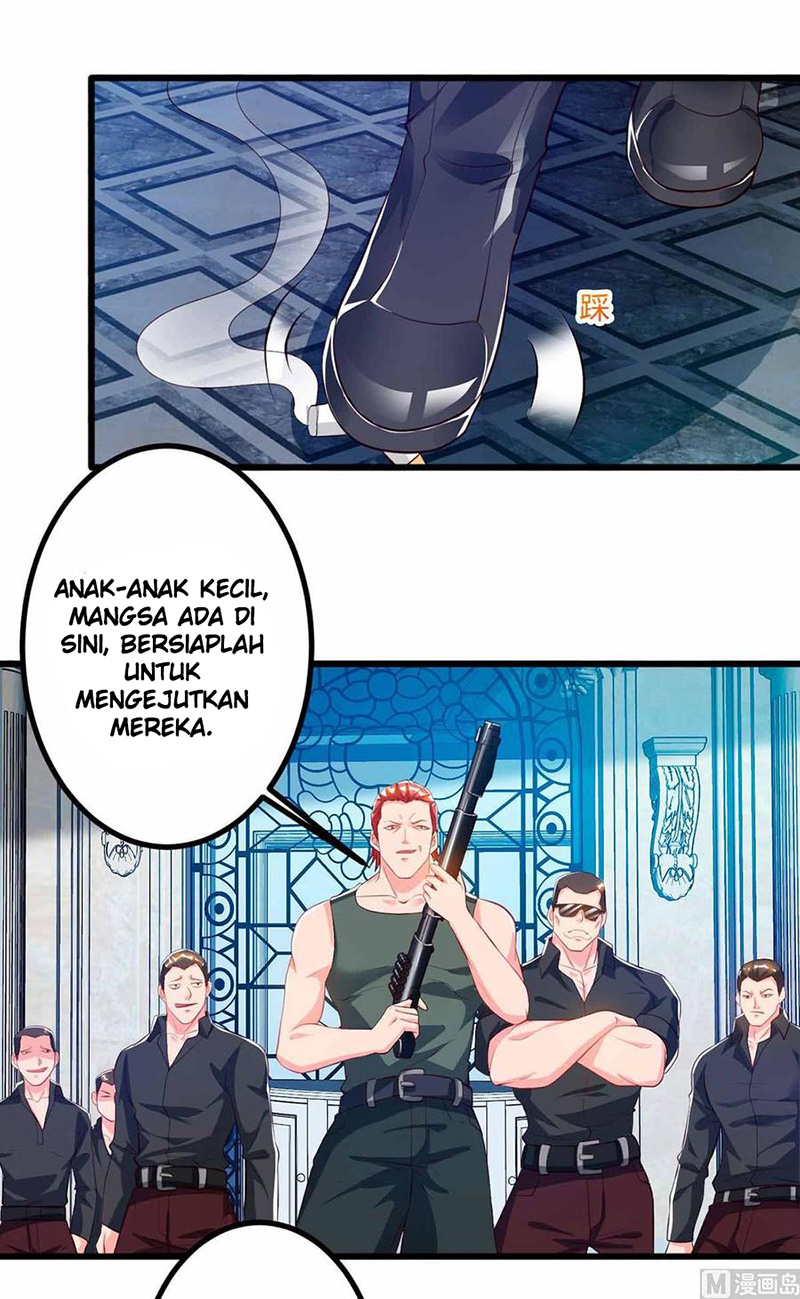 My Beauty Agent Wife Chapter 34 - halaman 29
