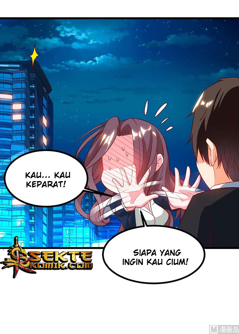 My Beauty Agent Wife Chapter 34 - halaman 3