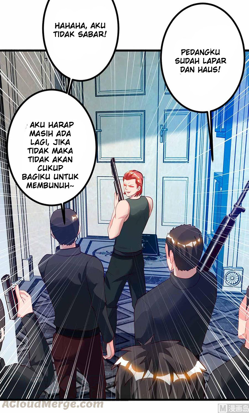 My Beauty Agent Wife Chapter 34 - halaman 30