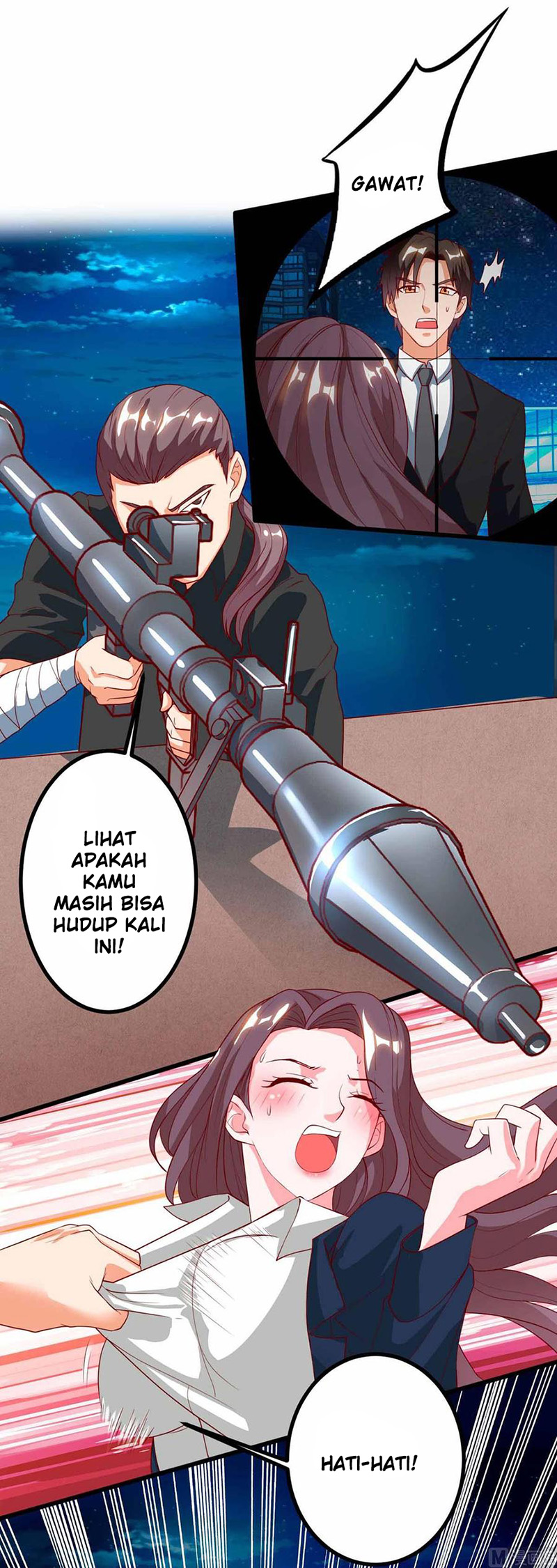 My Beauty Agent Wife Chapter 34 - halaman 4