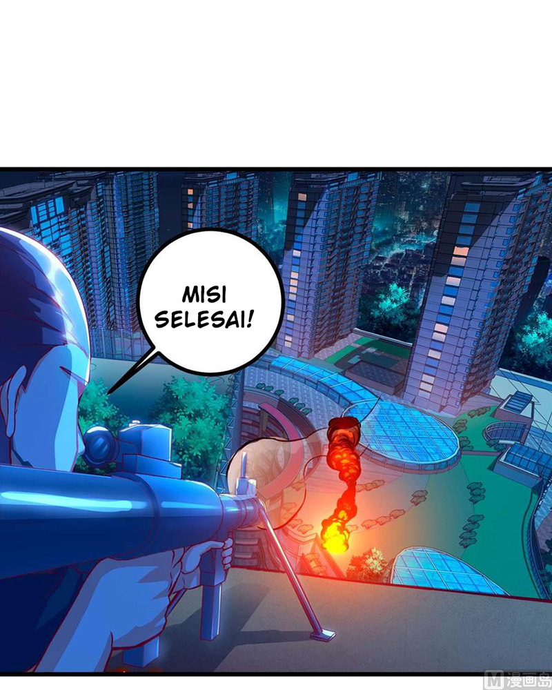 My Beauty Agent Wife Chapter 34 - halaman 7