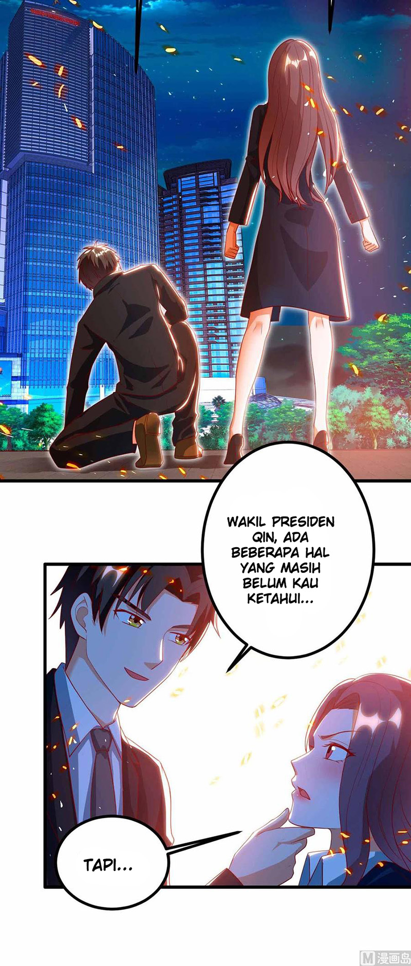 My Beauty Agent Wife Chapter 34 - halaman 9