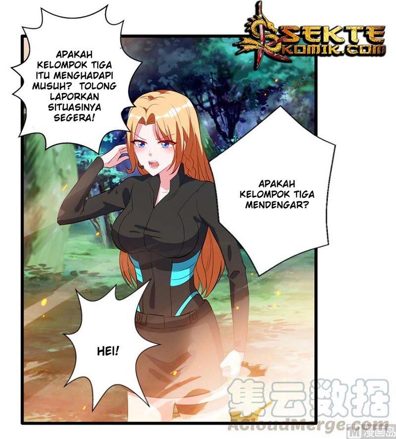 My Beauty Agent Wife Chapter 35 - halaman 10