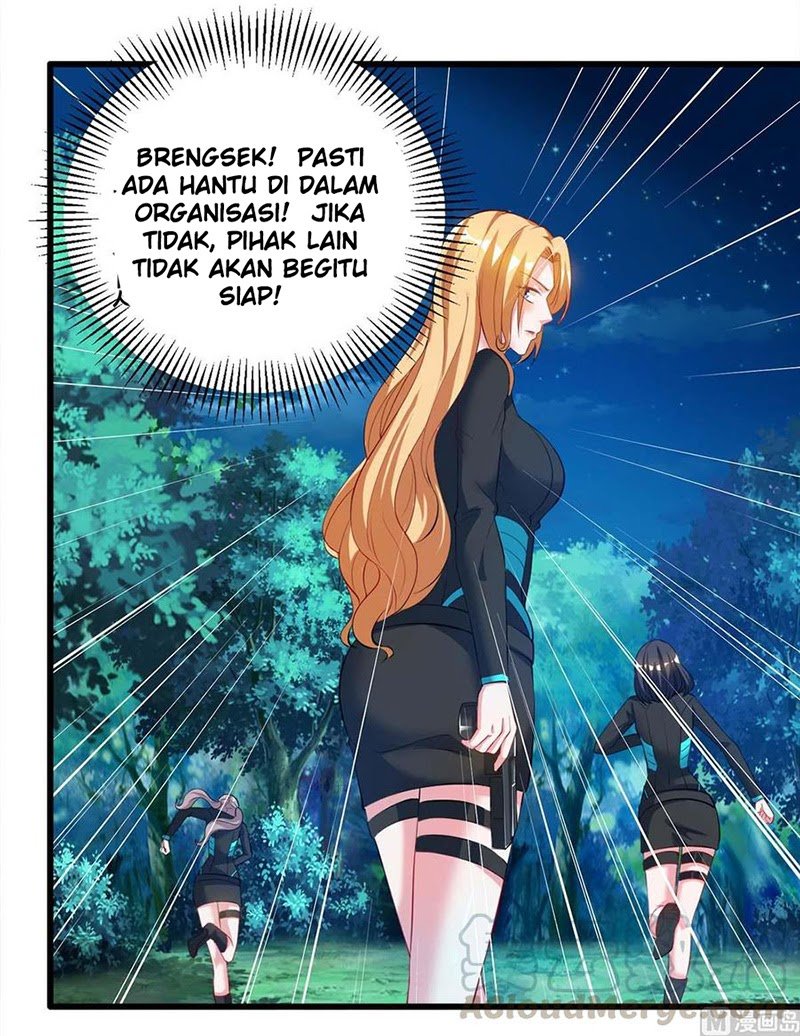 My Beauty Agent Wife Chapter 35 - halaman 14