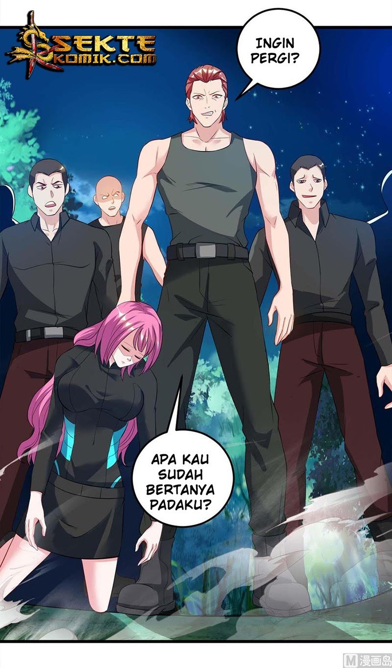 My Beauty Agent Wife Chapter 35 - halaman 19