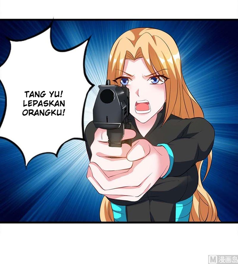 My Beauty Agent Wife Chapter 35 - halaman 20