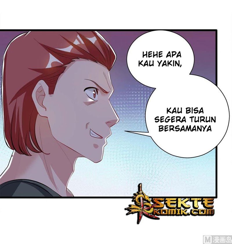 My Beauty Agent Wife Chapter 35 - halaman 21