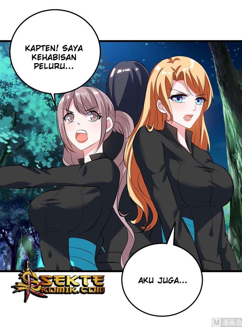My Beauty Agent Wife Chapter 35 - halaman 26