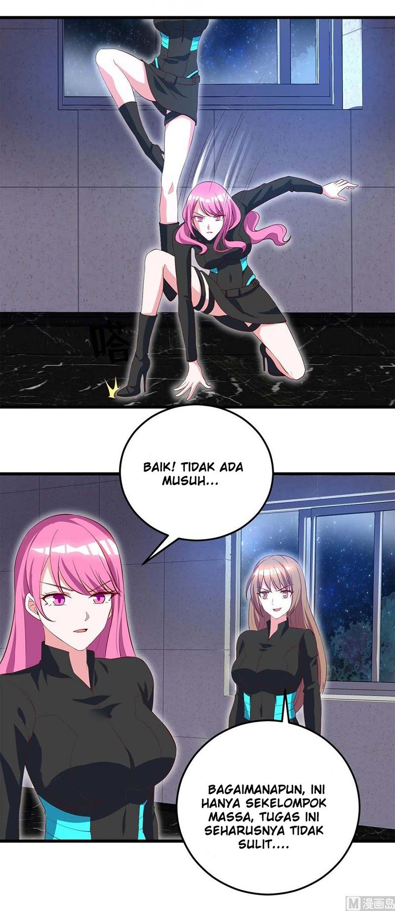 My Beauty Agent Wife Chapter 35 - halaman 3