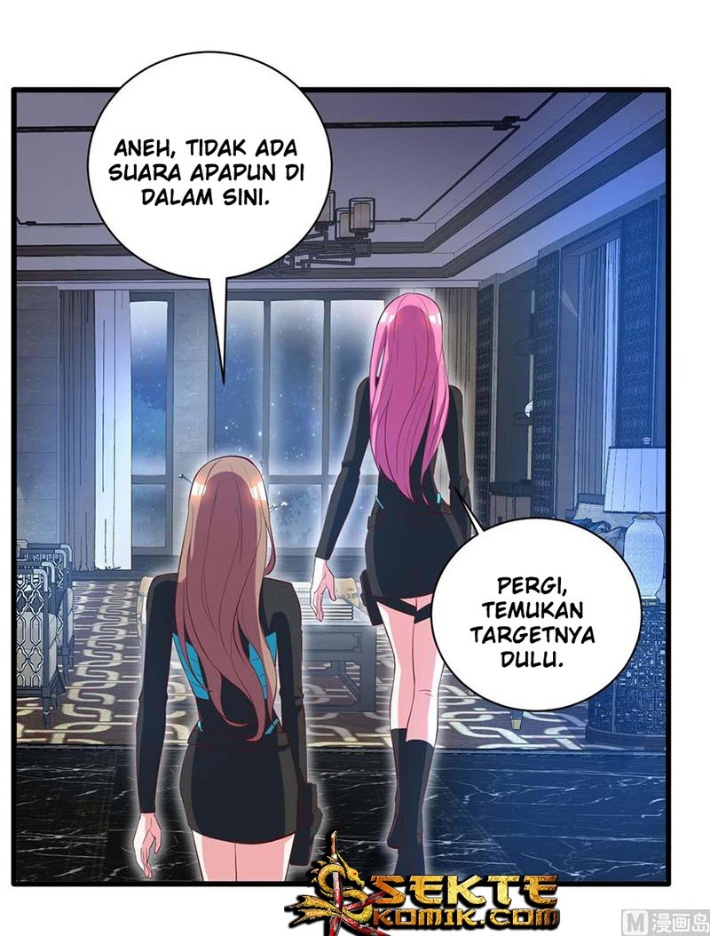 My Beauty Agent Wife Chapter 35 - halaman 4