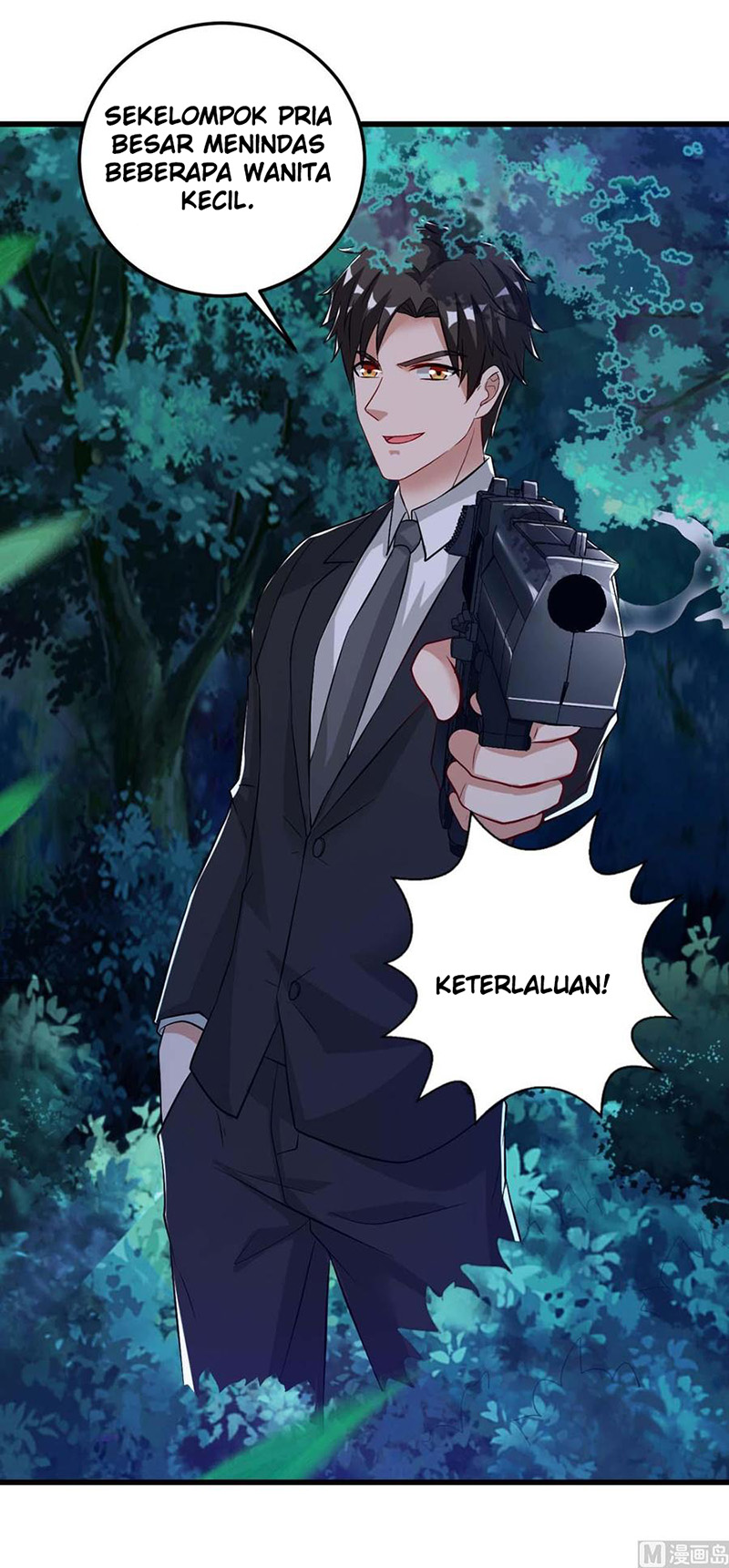 My Beauty Agent Wife Chapter 36 - halaman 13