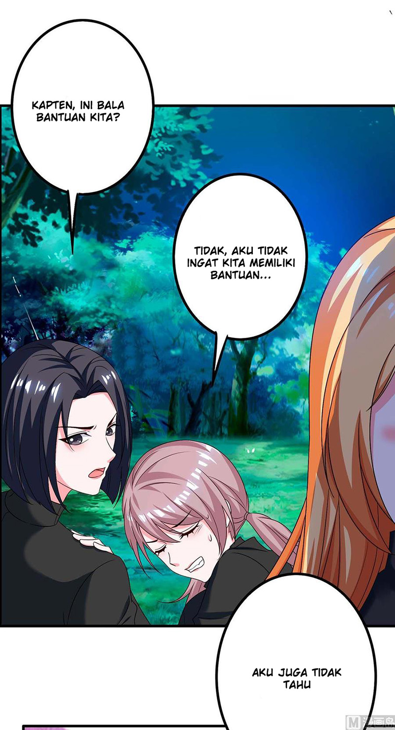 My Beauty Agent Wife Chapter 36 - halaman 16
