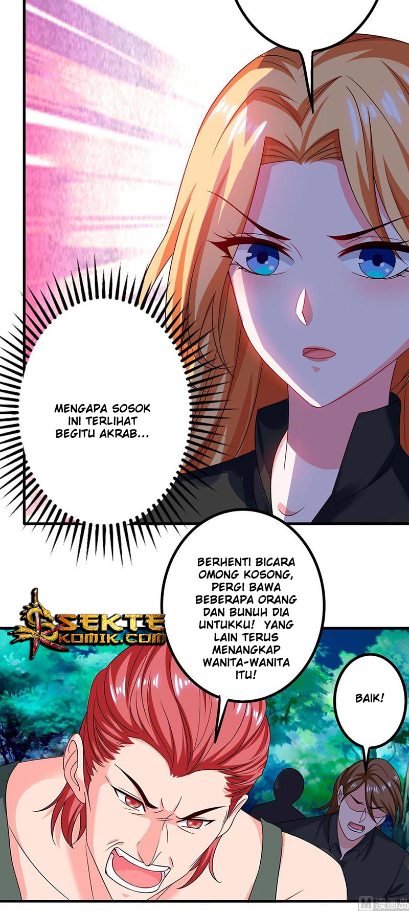 My Beauty Agent Wife Chapter 36 - halaman 17