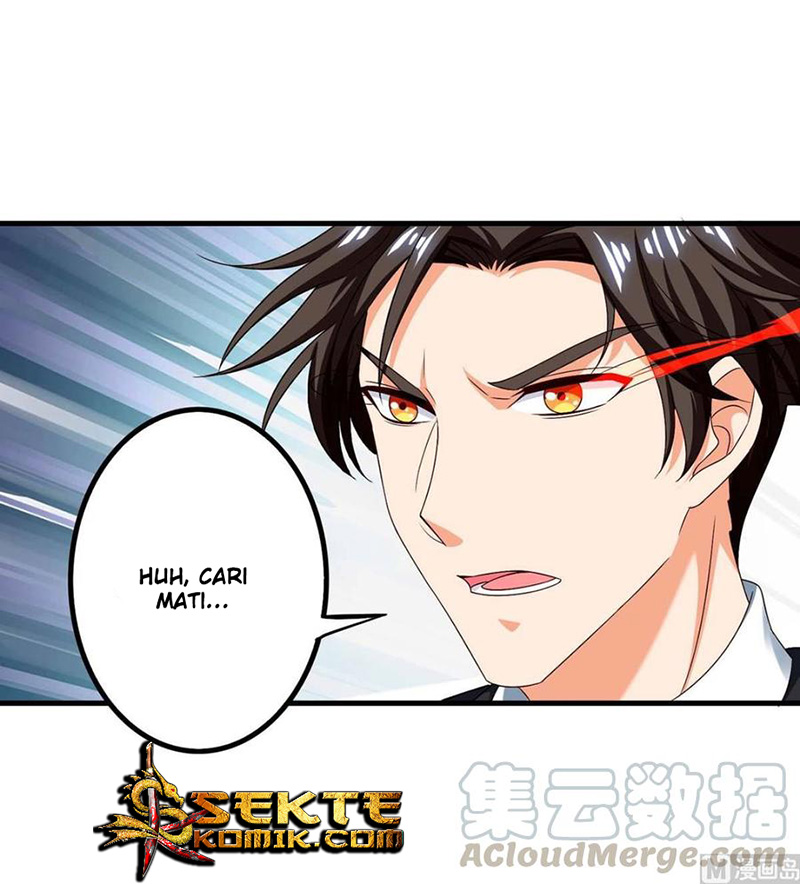 My Beauty Agent Wife Chapter 36 - halaman 19