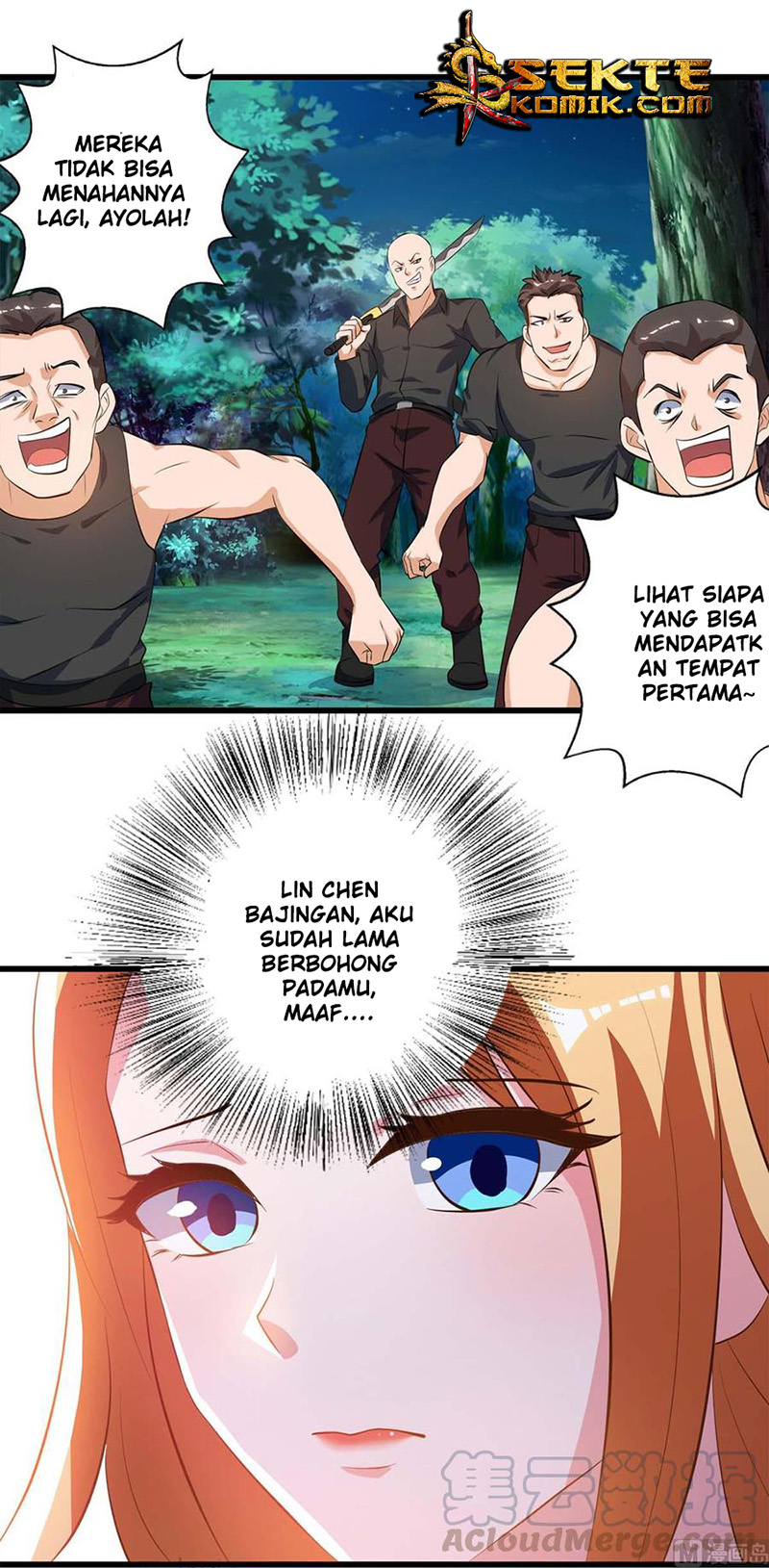 My Beauty Agent Wife Chapter 36 - halaman 2