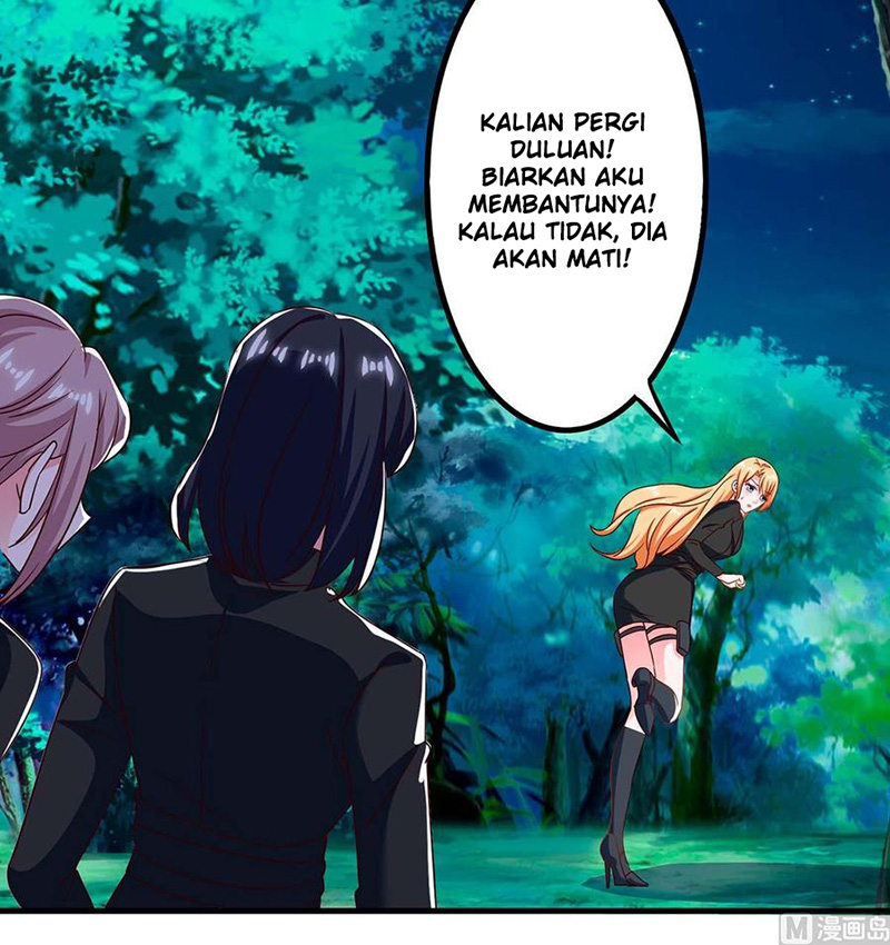 My Beauty Agent Wife Chapter 36 - halaman 27