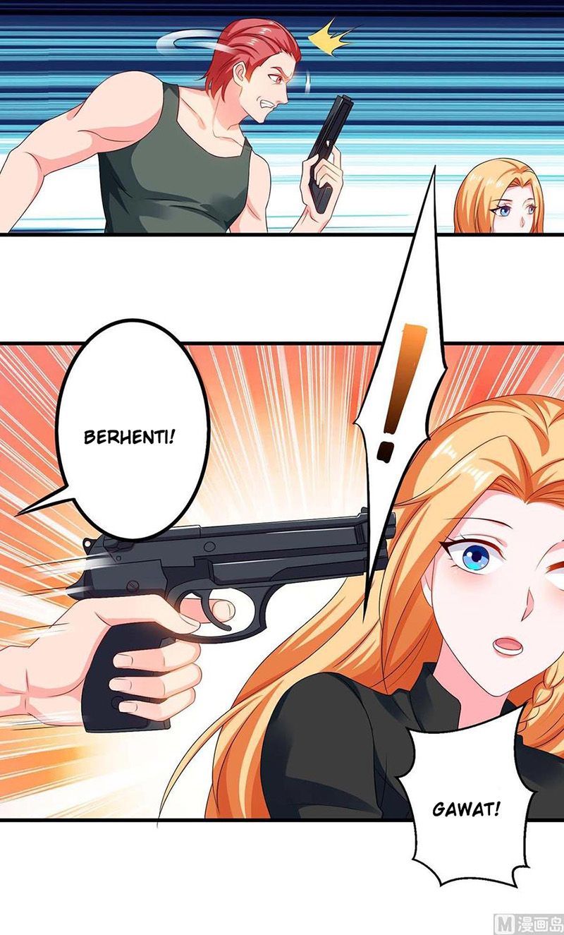My Beauty Agent Wife Chapter 37 - halaman 11