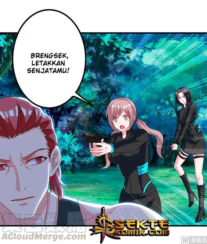 My Beauty Agent Wife Chapter 37 - halaman 14