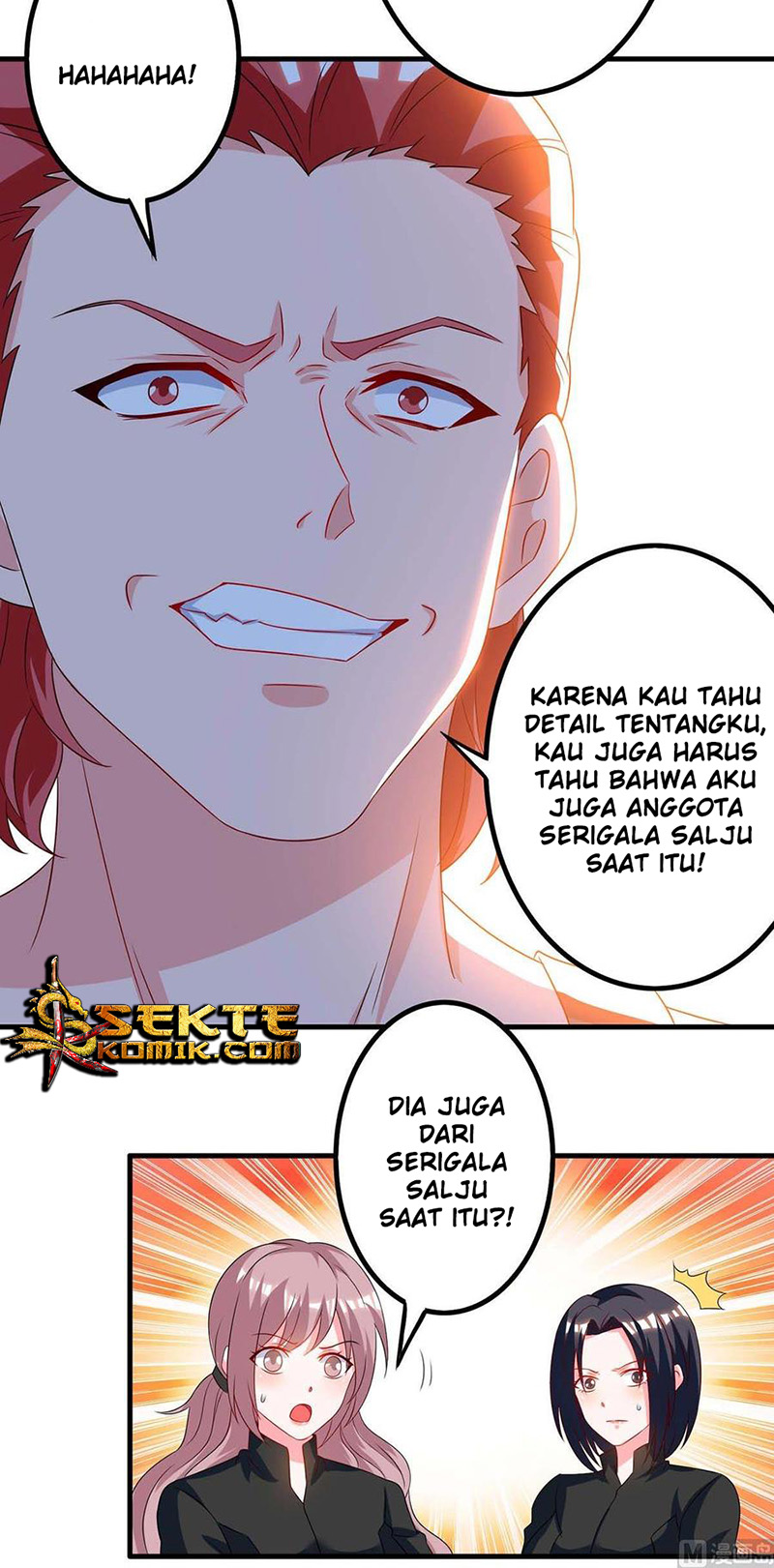 My Beauty Agent Wife Chapter 37 - halaman 16