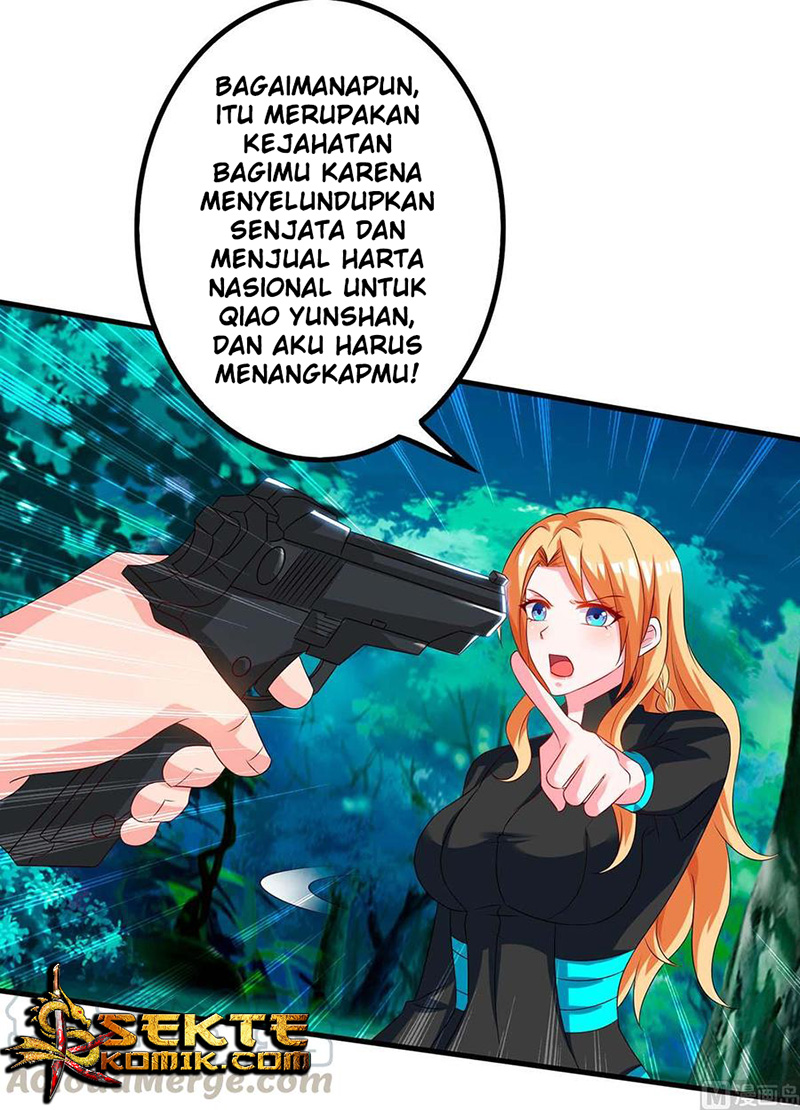My Beauty Agent Wife Chapter 37 - halaman 18