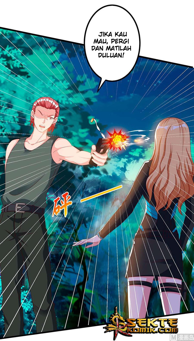 My Beauty Agent Wife Chapter 37 - halaman 20