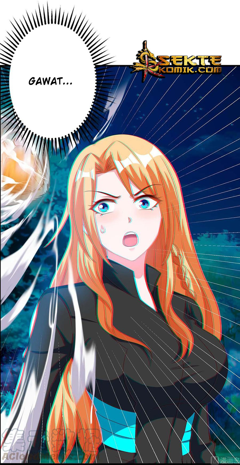 My Beauty Agent Wife Chapter 37 - halaman 22