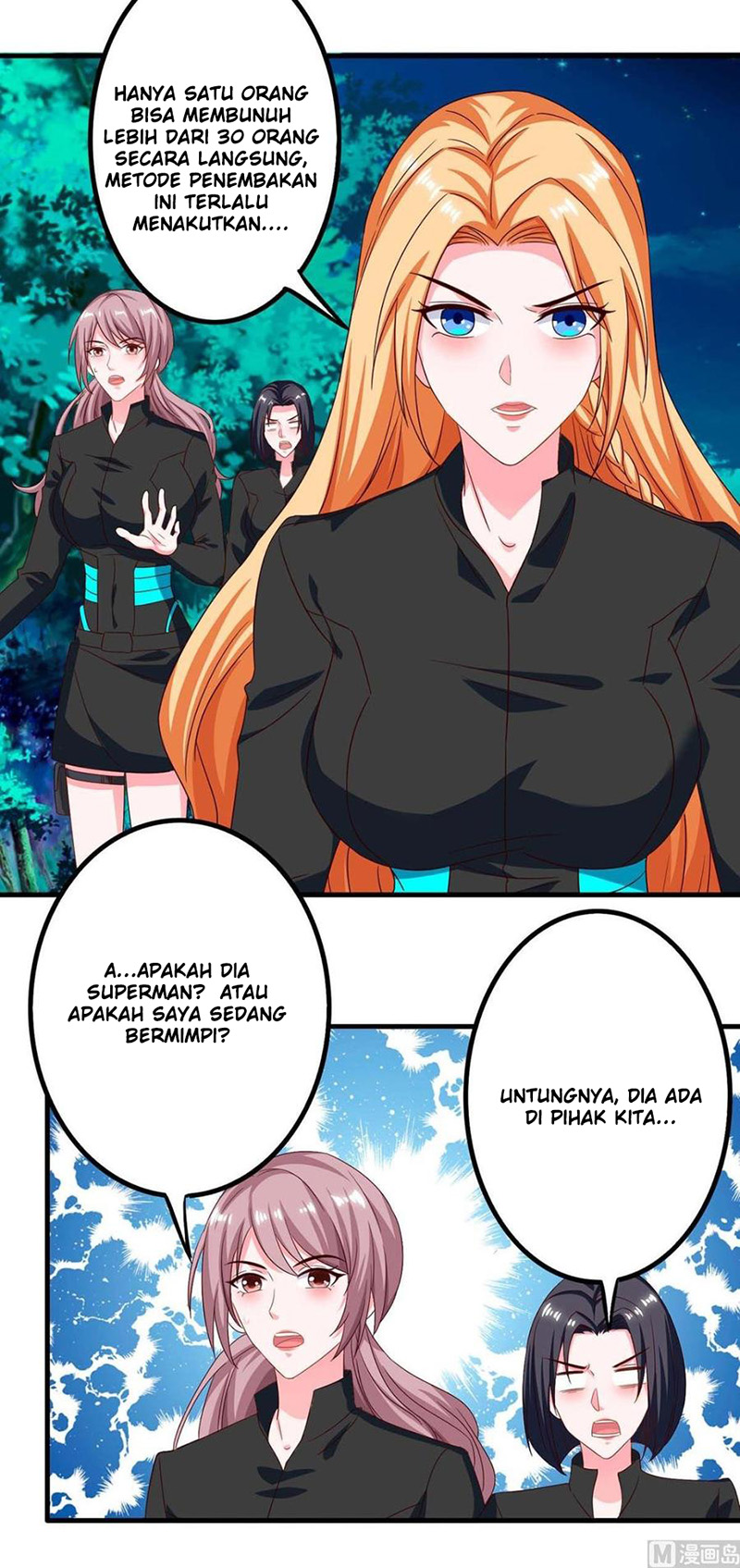 My Beauty Agent Wife Chapter 37 - halaman 7