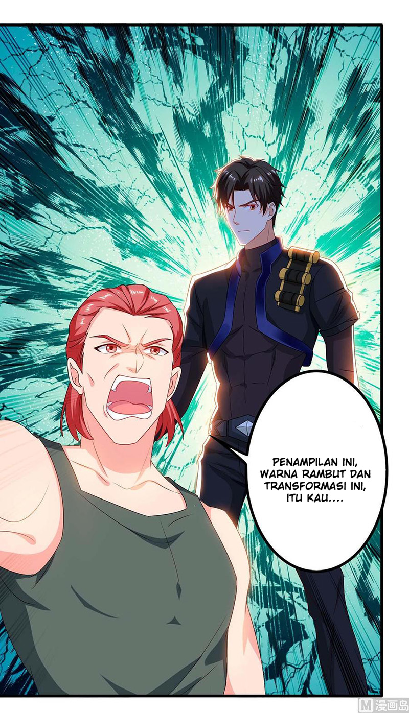 My Beauty Agent Wife Chapter 37 - halaman 9