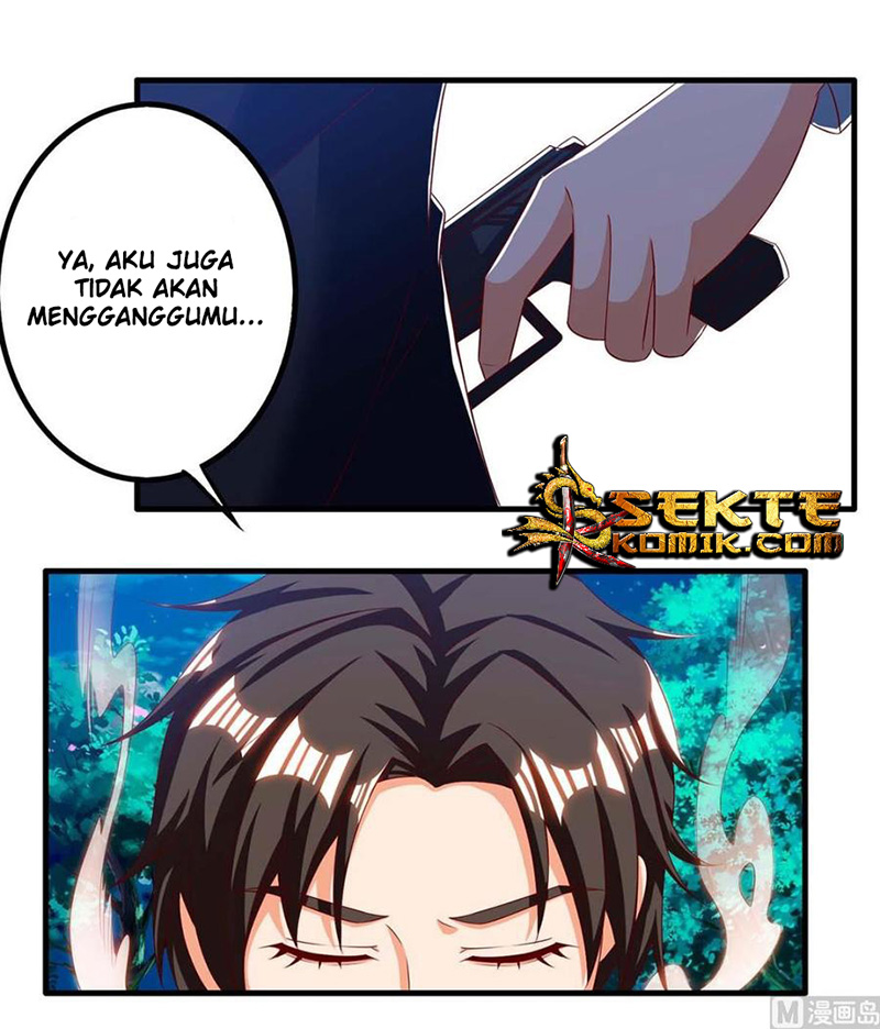 My Beauty Agent Wife Chapter 38 - halaman 17