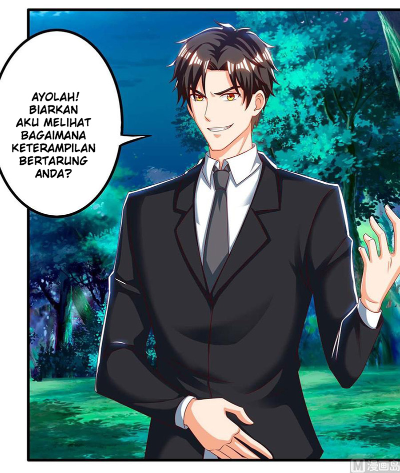 My Beauty Agent Wife Chapter 38 - halaman 18
