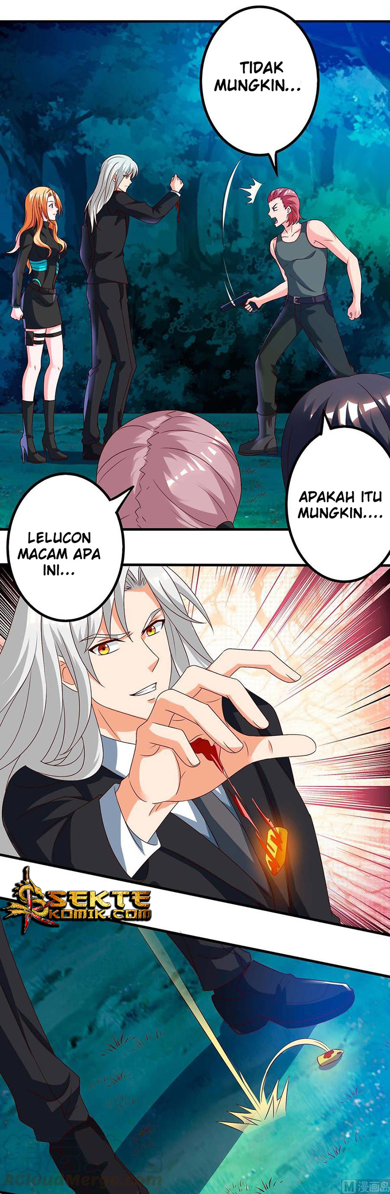 My Beauty Agent Wife Chapter 38 - halaman 2