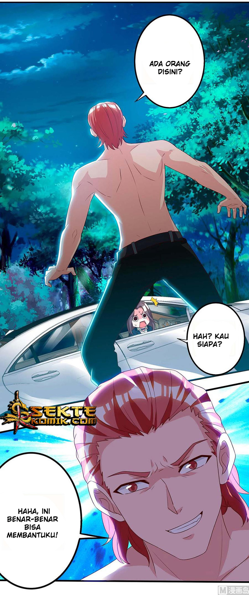 My Beauty Agent Wife Chapter 38 - halaman 21