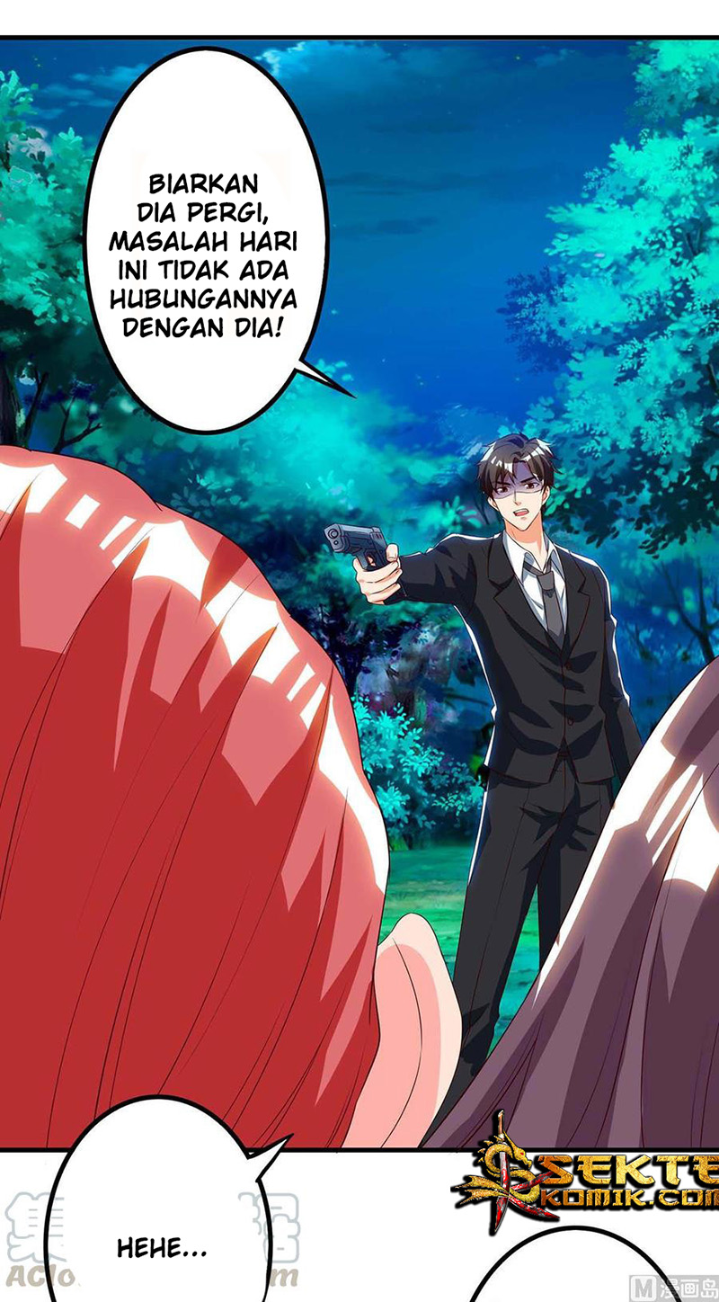 My Beauty Agent Wife Chapter 38 - halaman 23