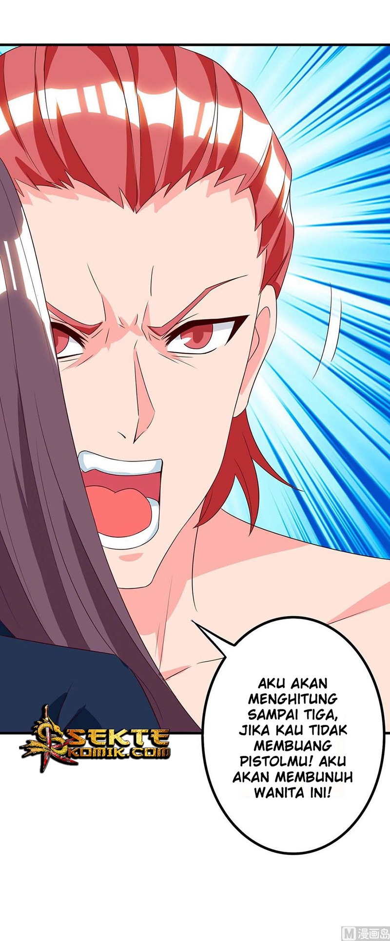 My Beauty Agent Wife Chapter 38 - halaman 25